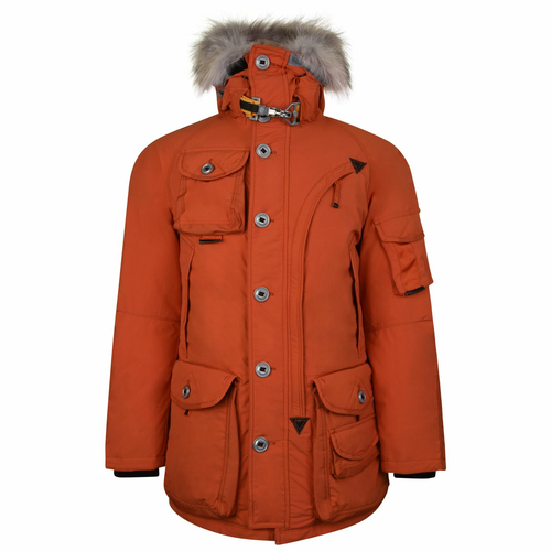 Parajumpers musher parka jacket hot sale