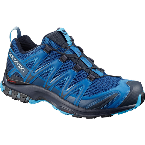 Salomon XA PRO 3D, muške patike za trčanje, plava L40788800 - Idealno.rs