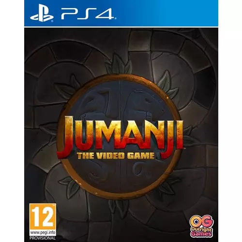 Jumanji video game shop for ps4