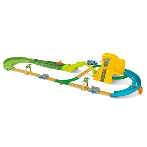 Trackmaster hot sale turbo jungle