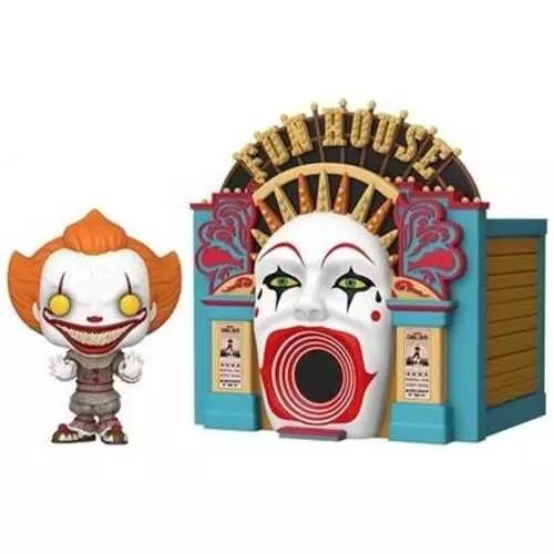 Funko POP It Chapter Two figurica Demonic Pennywise w Funhouse