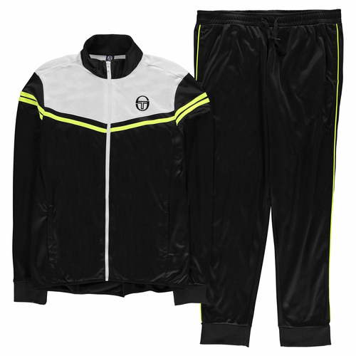 Sergio tacchini zone tracksuit best sale