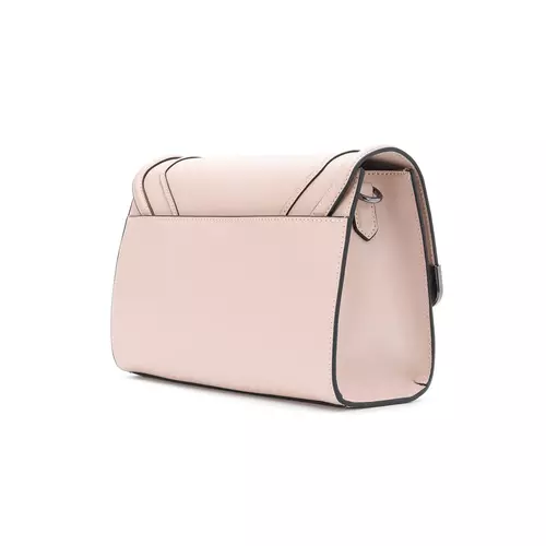 Karl Lagerfeld Rocky Saffiano shoulder bag women Pink Idealno.ba