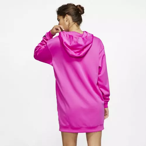 Nike w nsw air hoodie dress pk deals