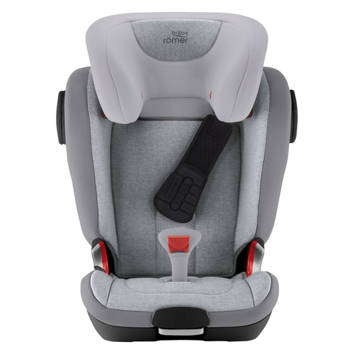 Britax R mer avtosede Kidfix II XP Sict Black Series Grey Marble