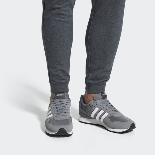 adidas 10K mu ke tenisice za slobodno vrijeme siva BB7378 Jeftinije.hr