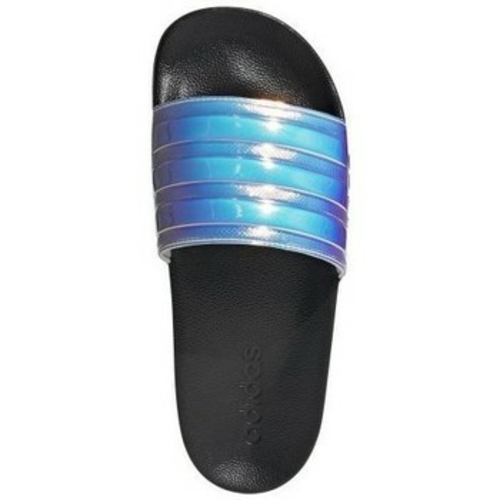 Adilette holographic hotsell