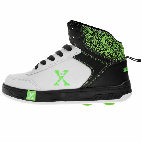 Sidewalk sport hi discount top childrens skate shoes