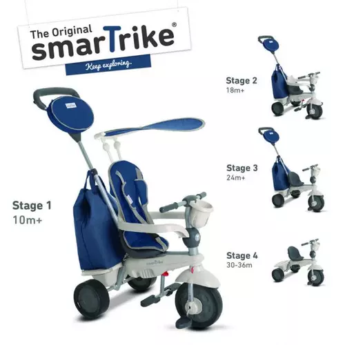 Smart trike voyage online