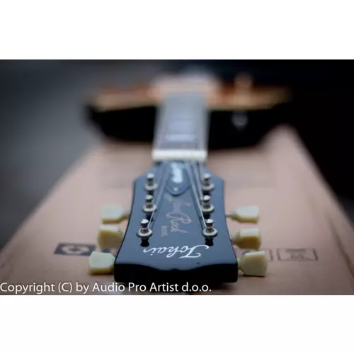 Tokai Legacy CB6D Gold Top elektri na gitara Idealno.rs