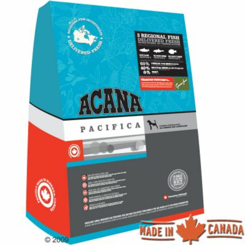 Acana shop pacifica zooplus