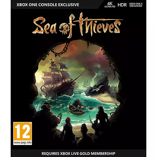 Sea of Thieves Xbox One Jeftinije.hr
