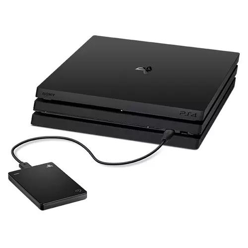 Tvrdi disk vanjski 2000 GB SEAGATE External Game Drive za PS4