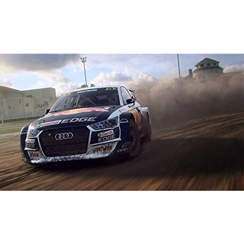 Playstation 4 store dirt rally 2.0