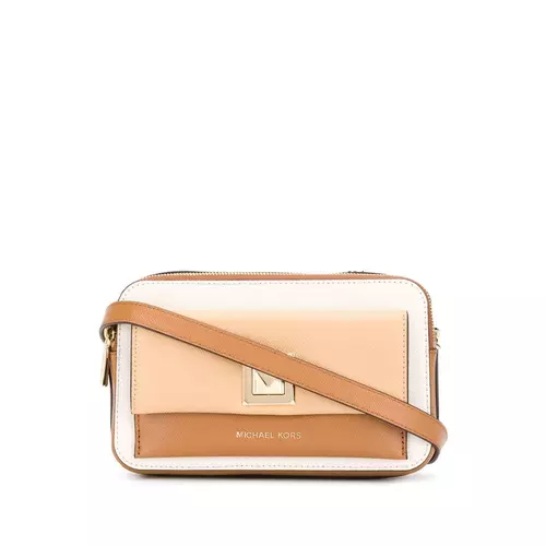Michael Michael Kors Sylvia crossbody bag women Neutrals