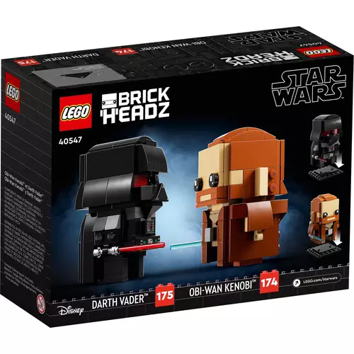 Lego star shop wars brickheadz