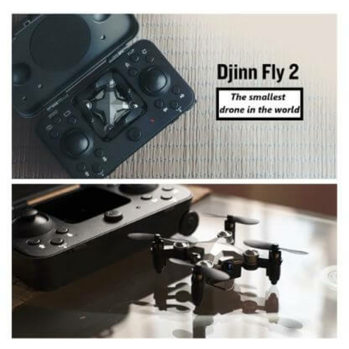Mini dron EYEINSKY Ceneje.si