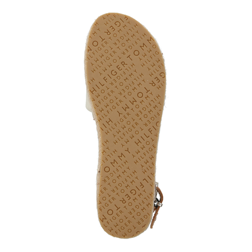 TOMMY HILFIGER Sandali TROPICAL FADE OPENED ESPADRILLE be Ceneje.si