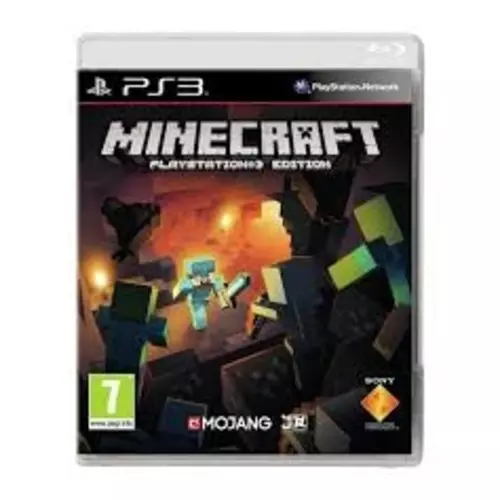 Used minecraft outlet ps3
