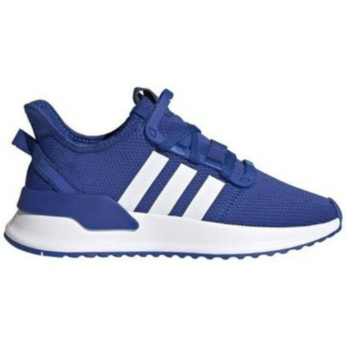 U path run adidas blue store