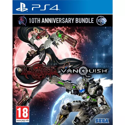 Bayonetta & shop vanquish ps4