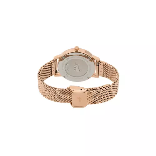 Larsson Jennings Velo 33mm Milanese Watch women Gold