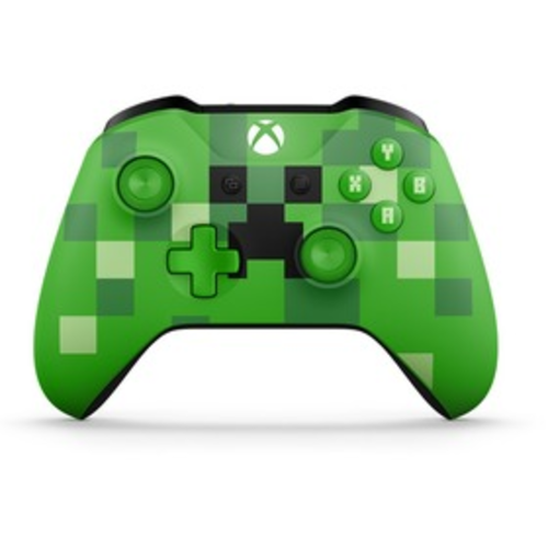Xbox one s minecraft top limited edition 1tb