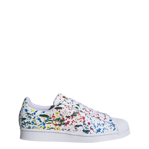 adidas gazelle silver green womens Chrome Hearts Adidas Superstar Sneakers – Justin Reed main image 0