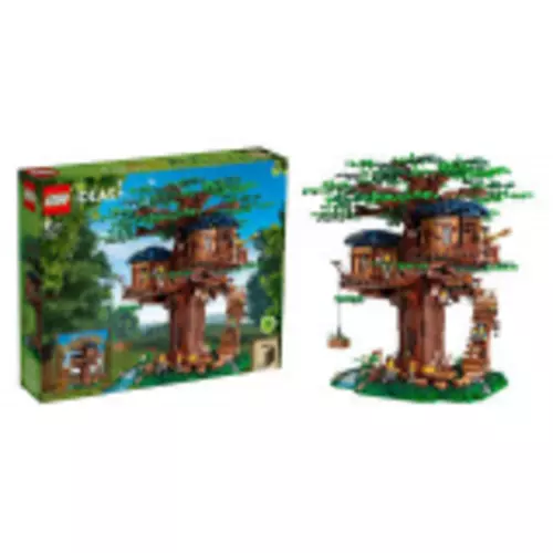 Lego sales 21318 cena