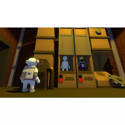 Human fall outlet flat playstation 4
