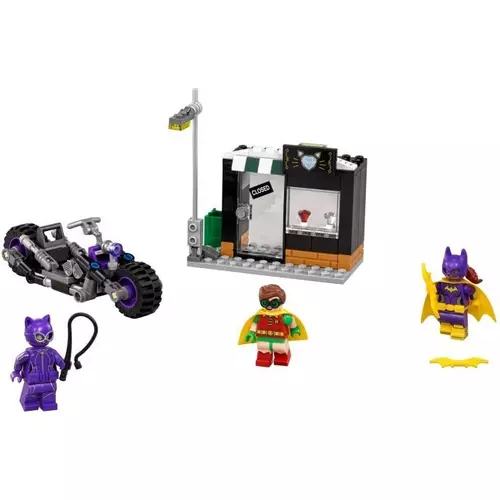 Lego batman new arrivals and catwoman