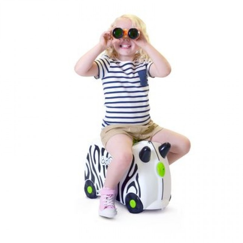 Trunki Dje ji Kofer Zebra Zimba Jeftinije.hr