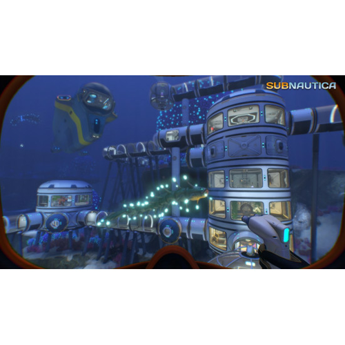 Subnautica PS4 Jeftinije.hr