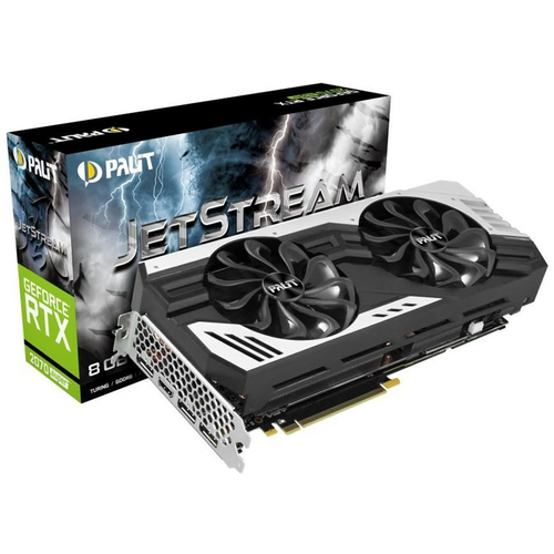 Palit GeForce RTX 2070 SUPER Jetstream 8GB Jeftinije.hr