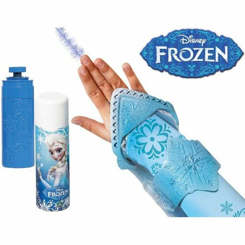 Frozen snow store shooter