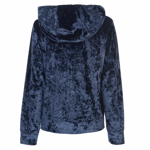 Trenirka komplet LA Gear Velour Tracksuit Ladies Plava Jeftinije.hr