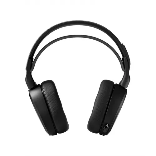 Slušalice Steelseries Arctis 7+ Wireless Black