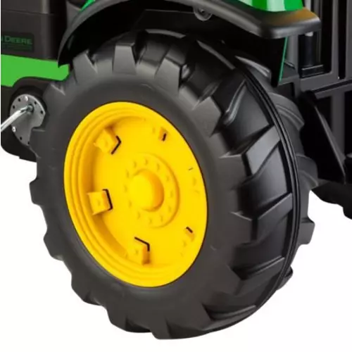 Peg Perego Peg Perego John Deere Ground Loader bager na akumulator