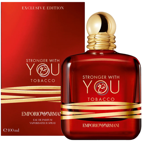 Armani Perfume Emporio Armani Stronger With You 15ml Intensely In Pakistan  Perfume Stronger With You Giorgio Armani Stronger With You Tobacco  Parfumirana Voda, 100ml