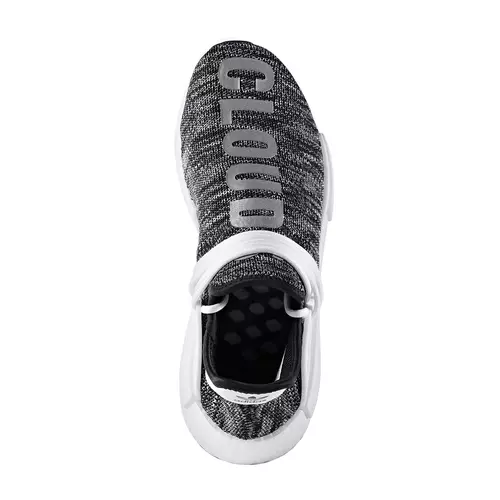 Adidas adidasxPharrell Williams Human Race NMD Cloud Mood sneakers men Black Ceneje.si