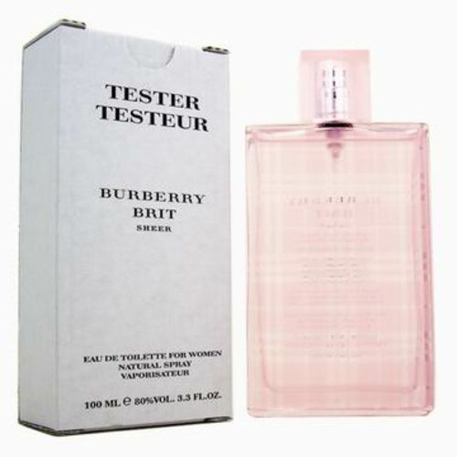 burberry brit sheer cijena