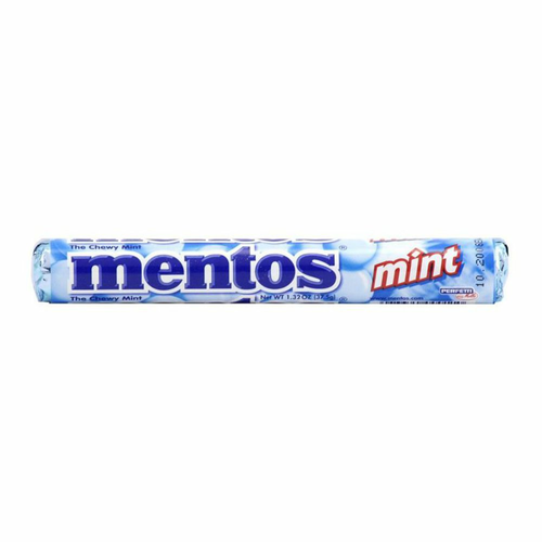 Mentos mint clearance