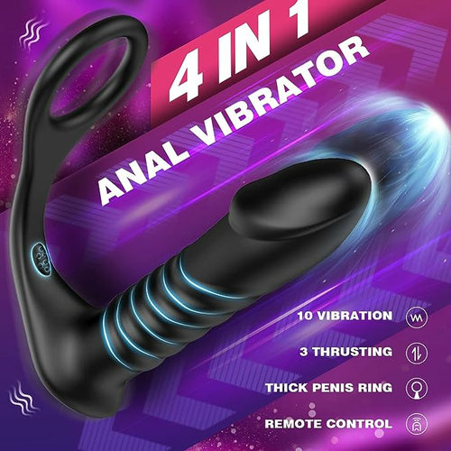 paloqueth vibrating prostate massager Durex V-Vibe multi-speed Bullet Vibrator BV-026