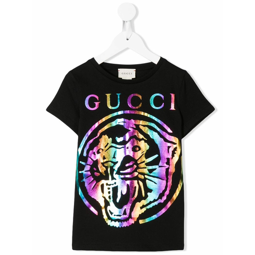 Gucci iridescent shirt sales