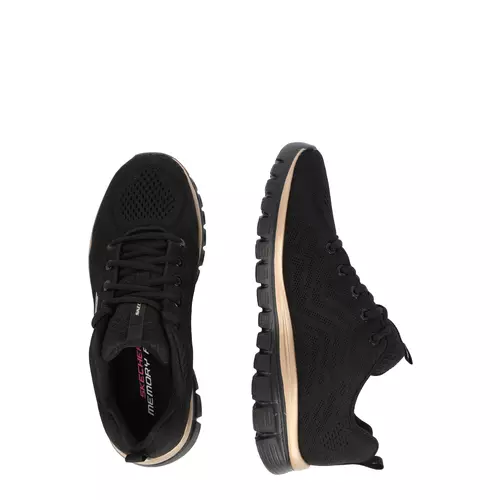 Skechers GRACEFUL GET CONNECTED, ženske patike za slobodno