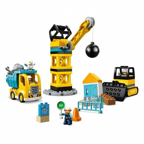 Tren lego sale duplo carrefour