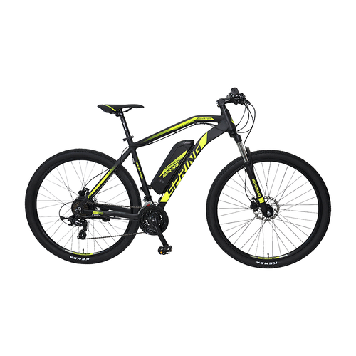 Mu ki elektri ni bicikl Spring Electron MTB 29 Jeftinije.hr