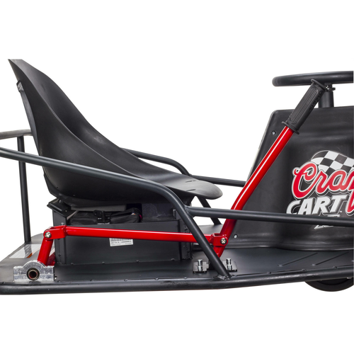Crazy store cart xl