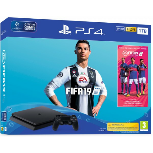 Ps4 plus shop fifa 19