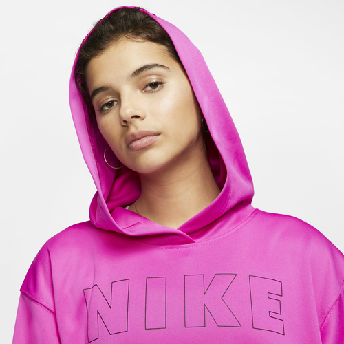Nike W NSW AIR HOODIE DRESS PK enski pulover roza CJ3112 Ceneje.si
